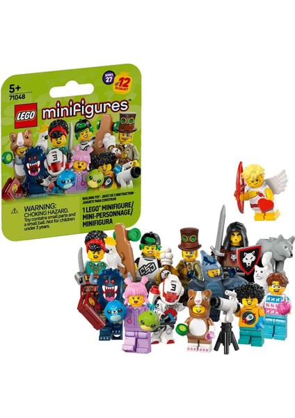 Minifigür Seri 27 Koleksiyonluk Figürler 71048