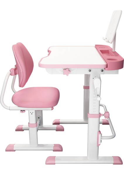Daisy Yükseklik Ayarlı Çocuk Çalışma Seti fırsatları