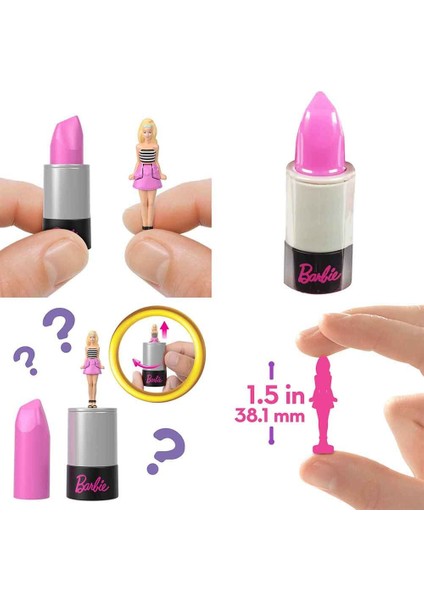 Barbie Mini Barbieland Ana Bebekler HYF19 modelleri