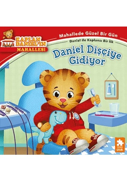 Daniel Dişçiye Gidiyor