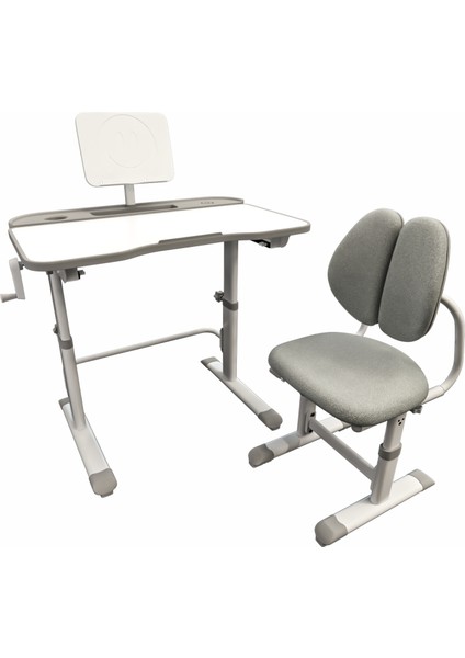 Daisy Yükseklik Ayarlı Çocuk Çalışma Seti modelleri