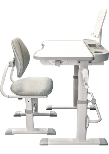 Daisy Yükseklik Ayarlı Çocuk Çalışma Seti fırsatları