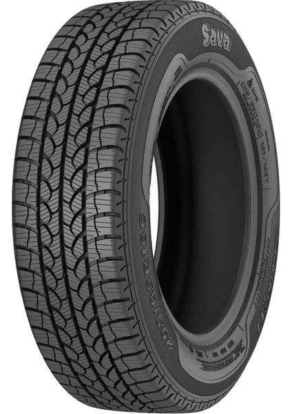 215/70R15C 109/107S Eskimo Lt Oto Kış Lastiği (Üretim Yılı : 2025)