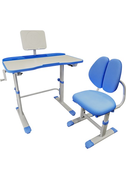 Daisy Yükseklik Ayarlı Çocuk Çalışma Seti modelleri