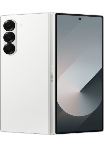 Galaxy Z Fold 6 512GB Gümüş (Yenilenmiş - Çok Iyi)