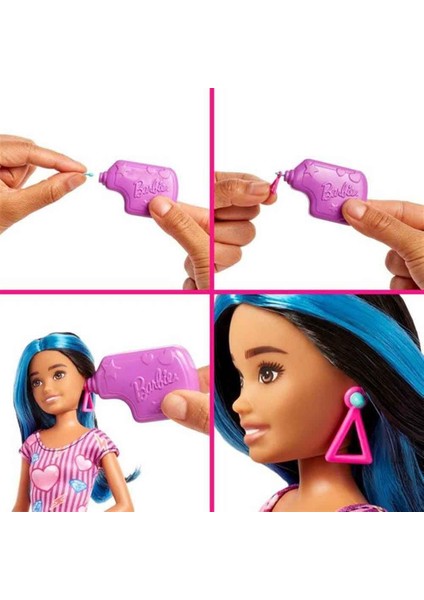 Barbie Skipper’in Takı Standı Oyun Seti HKD78 modelleri