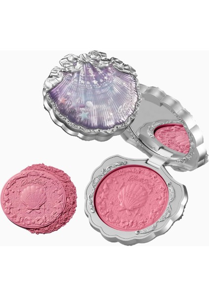 Shell’s Jewel Silk Satin Blush Berry Milk Allık