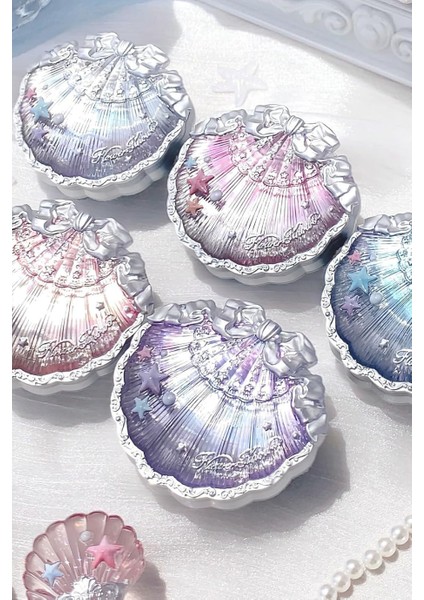 Shell’s Jewel Silk Satin Blush Berry Milk Allık fırsatları