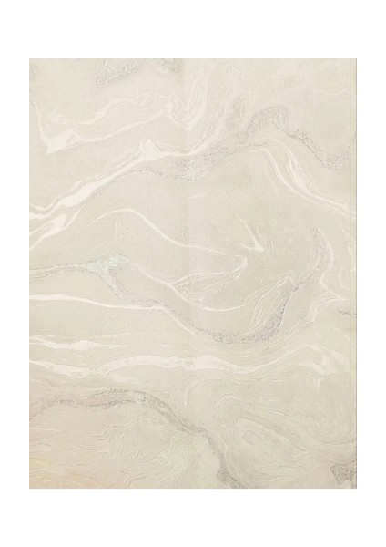 Ithal 16M2 Duvar Kağıdı 3boyutlu Mermer Desen Simli Silinebilir