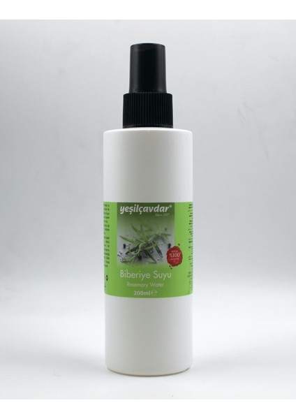 Biberiye Suyu Spray 200 ml fiyatları
