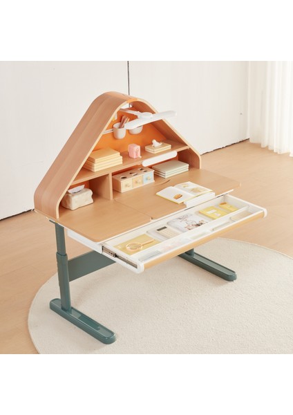 Lotus Yükseklik Ayarlı Çocuk Çalışma Masası
