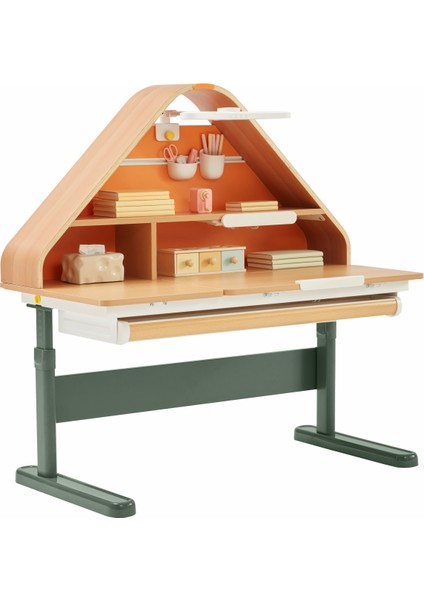 Lotus Yükseklik Ayarlı Çocuk Çalışma Masası modelleri