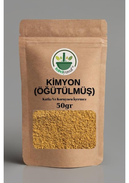 Kimyon Toz 50 G – Öğütülmüş