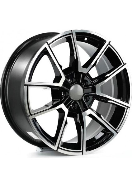 5*112*19*8.5 ET40 CH72.6 STW928 Black Dıamond