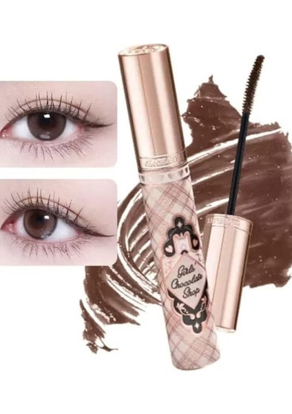 Chocolate Wonder-Shop Uzun Kirpik Mascara