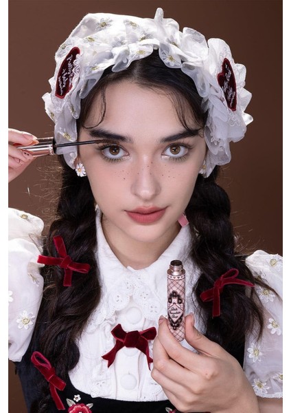 Chocolate Wonder-Shop Uzun Kirpik Mascara modelleri