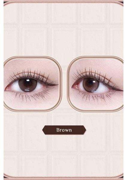 Chocolate Wonder-Shop Uzun Kirpik Mascara indirimleri