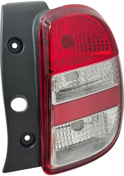 Nissan Micra Sağ Stop Lambası 2011-2013 Duysuz Tip