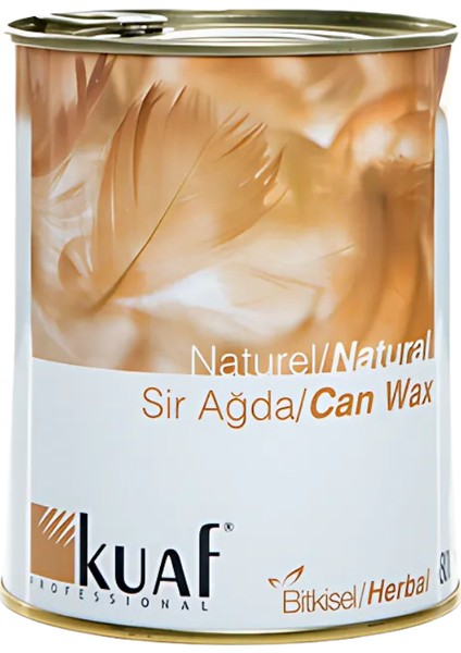 Kuaf Sir Ağda Pudralı 800 ml - Pudralı modelleri