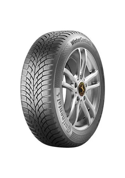 195/65R15 91T Wintercontact Ts 870 Contınental (K25)