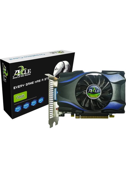Axle AX-GTX750/2GD5P8CDI GTX750 2gb Ddr5 128BIT Vga/dvı/hdmı 16X fiyatları