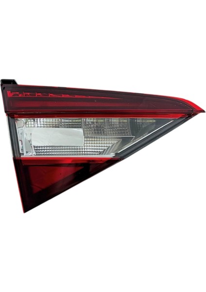 Skoda Super B Iç Sol Ledli Stop Lambası 2016-2019