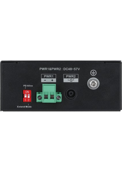 PFS3110-8ET-96-V2 8 Port 10/100 1ge Uplınk 1xsfp 96W Poe Endustrıyel Swıtch indirimleri