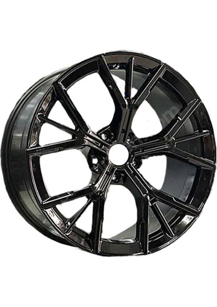 5*112*20*8.5 ET40 CH66.6 Truva 440 Black