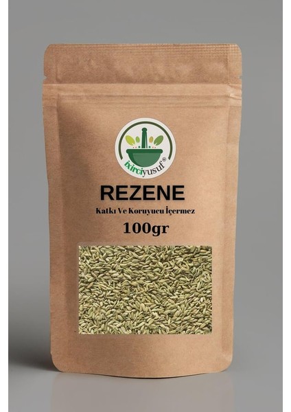 Rezene Çayı 100 G – Doğal & Katkısız