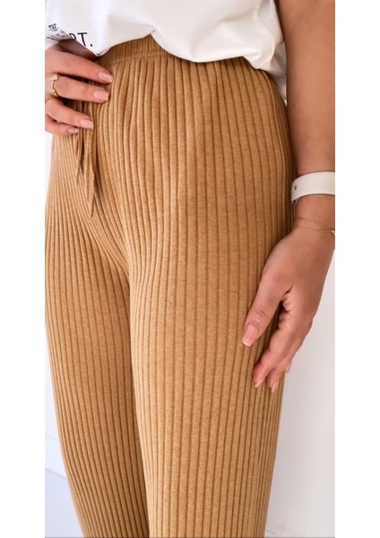 Kaşkorse Yazlık Star Pantolon Camel fiyatları