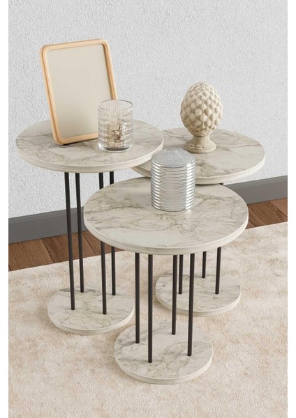 Falez Terra Zigon Sehpa Efes