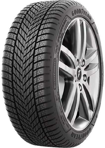205/55R16 91H Winter Command Goodyear (K25)