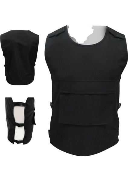 Dinçer Atak Çalışma Yeleği Düz