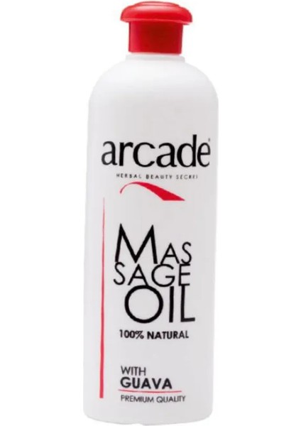 Arcade Epilasyon Temizleme Yağı Guava 500 Ml.