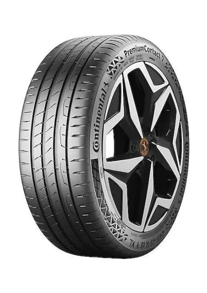 215/50R18 92V Contıcpremıumcontact 7 Contınental (Y25)