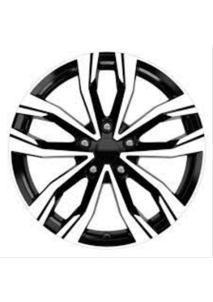 5*114.3*18*7.5 ET40 CH66.6 Gun Metal Dıamond EMR-DY748-02