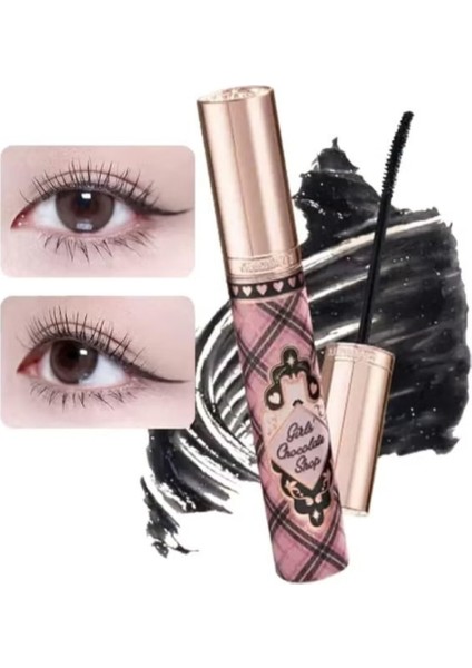 Chocolate Wonder-Shop Uzun Kirpik Mascara
