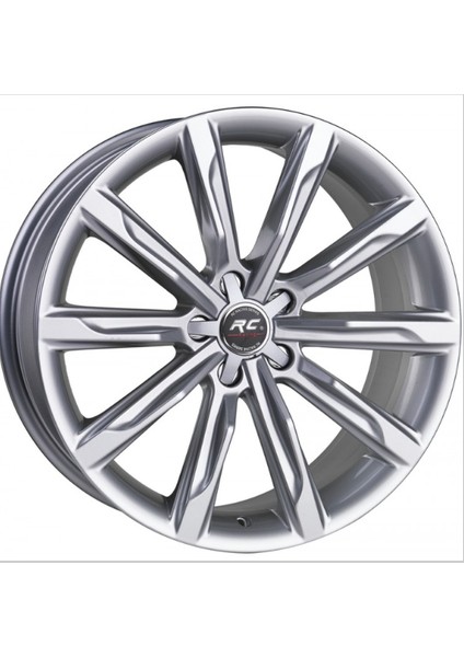 5*112*19*8.5 ET32 CH66.45 Sılver Truva 286