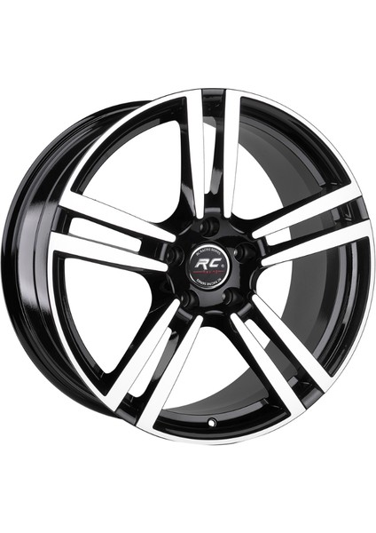 5*130*21*10.0 ET50 CH71.6 Truva 302 Black Dıamond