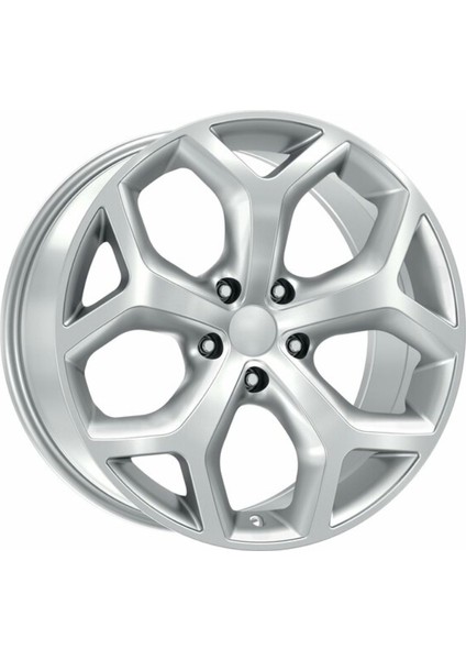 5*120*18 8.5 ET35 CH72.56 DY208 SILVER