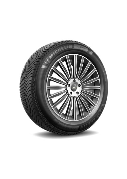 215/60R17 96H Alpin 7 MICHELIN(K25)