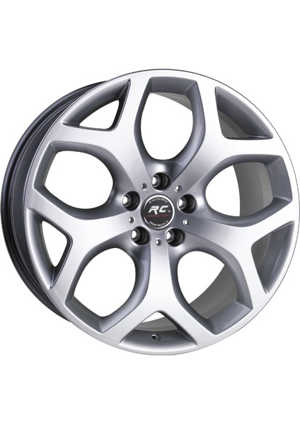 5*120*20 11.0 ET37 TRUVA 188 SILVER