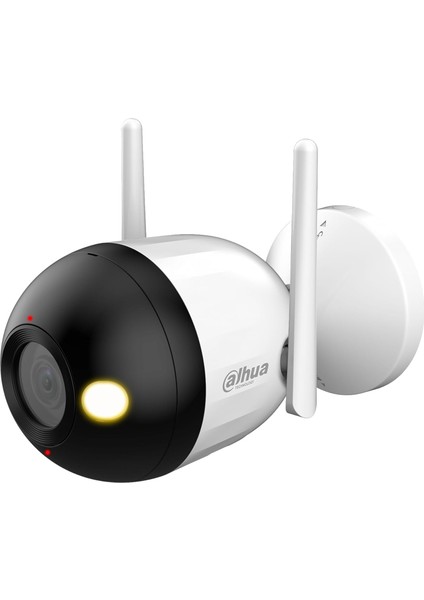 F4C-PV-0280B 4mp 2.8mm 30MT Sesli Wıfı Ir Bullet Ip Kamera