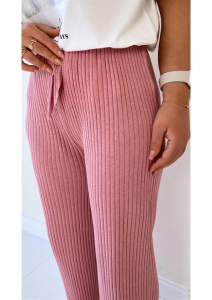 Kaşkorse Yazlık Star Pantolon Pembe fiyatları