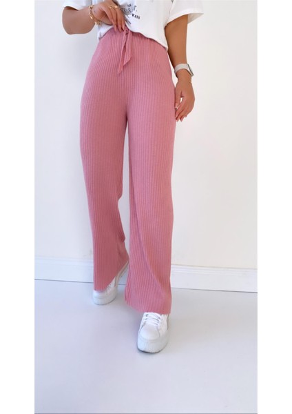 Kaşkorse Yazlık Star Pantolon Pembe modelleri