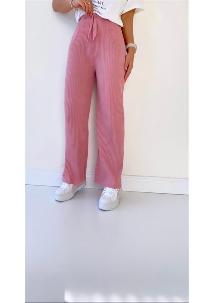 Kaşkorse Yazlık Star Pantolon Pembe indirimleri