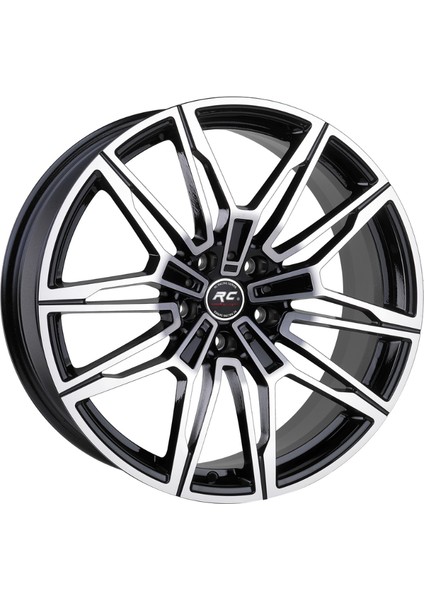 5*112*20*8.5 ET30 CH66.6 Truva 320 Black Dıamond