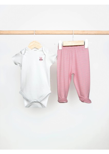 10 Parça Kız Yenidoğan Hastane Çıkışı Hediye Seti fırsatları