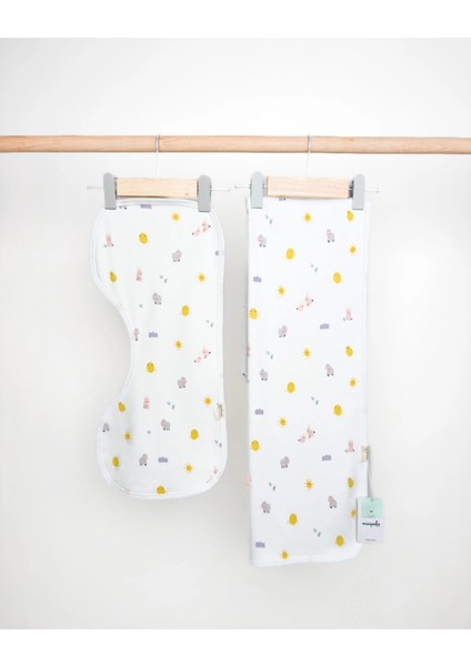 10 Parça Kız Yenidoğan Hastane Çıkışı Hediye Seti indirimleri