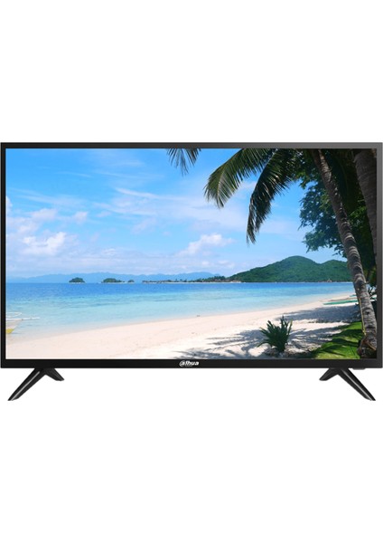 LM43-F200 43" 8ms 1920X1080 Vga/hdmı/usb Vesa LED 7/24 Guvenlık Monıtoru fiyatları